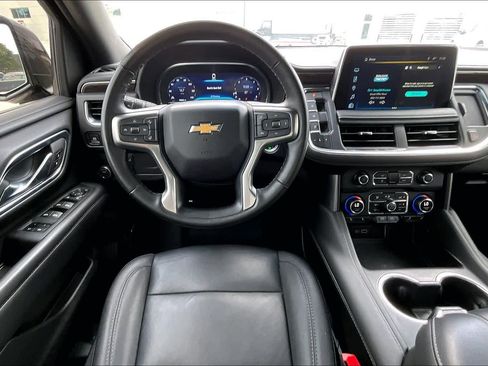Used 2024 Chevrolet Tahoe LT w/ Luxury Package RWD image 6