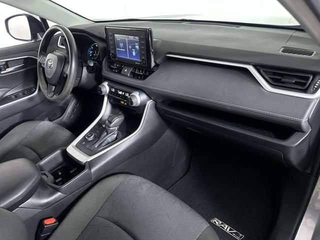 Used 2022 Toyota RAV4 XLE w/ Convenience Package AWD/4WD image 30