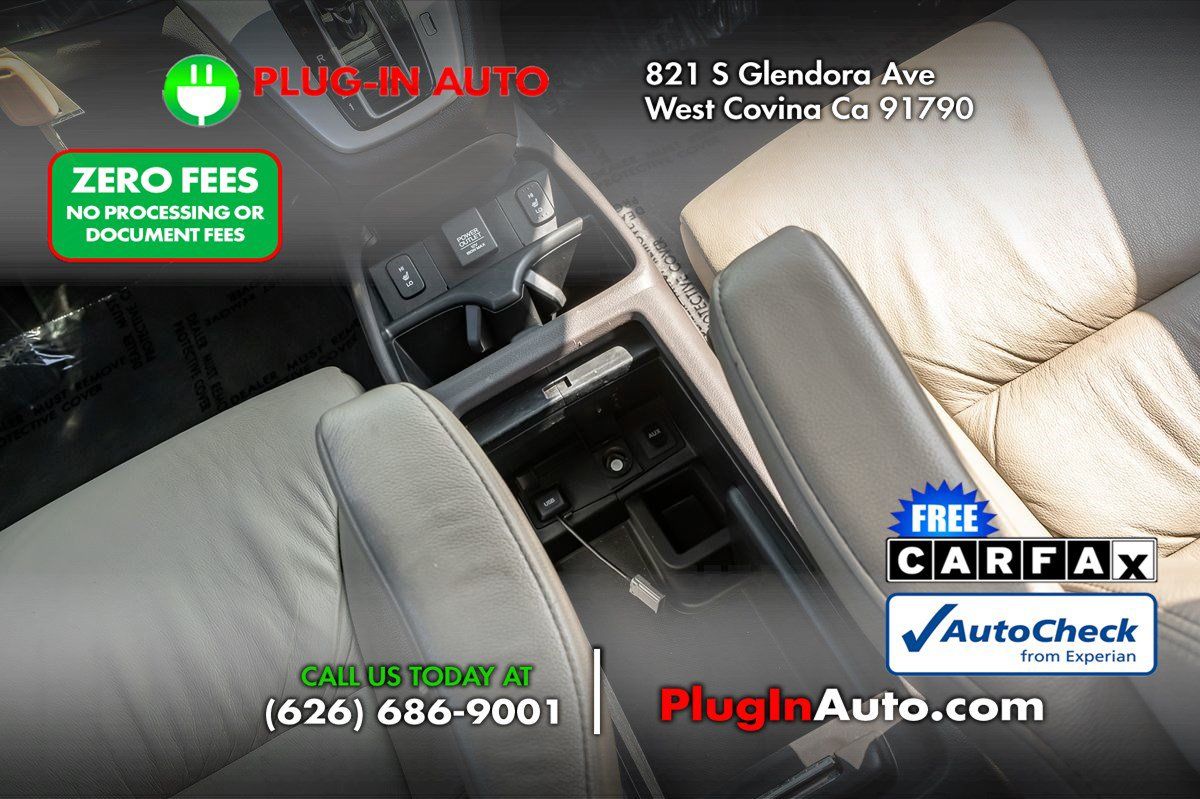 Used 2014 Honda CR-V EX-L image 16