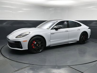 New 2026 Porsche Panamera 4S