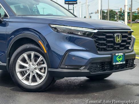 Used 2023 Honda CR-V EX-L image 3