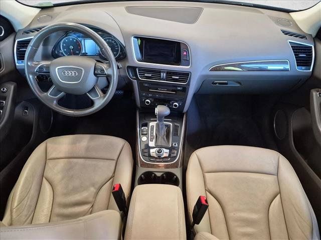 Used 2017 Audi Q5 2.0T Premium Plus AWD/4WD image 19