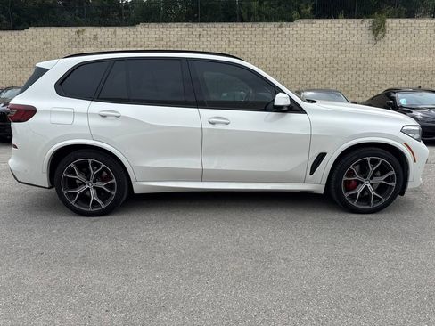 Certified 2023 BMW X5 sDrive40i w/ M Sport Package RWD image 5
