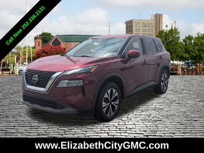 Used 2023 Nissan Rogue SV