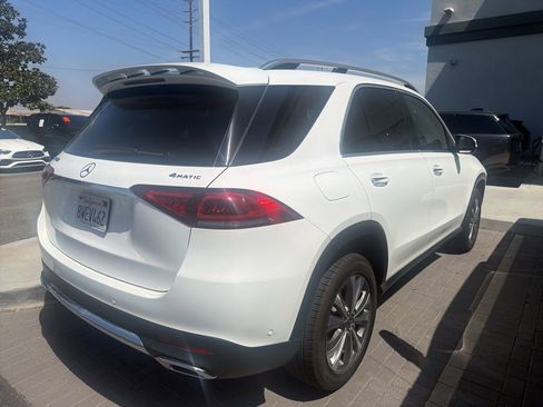 Used 2021 Mercedes-Benz GLE 350 4MATIC image 7