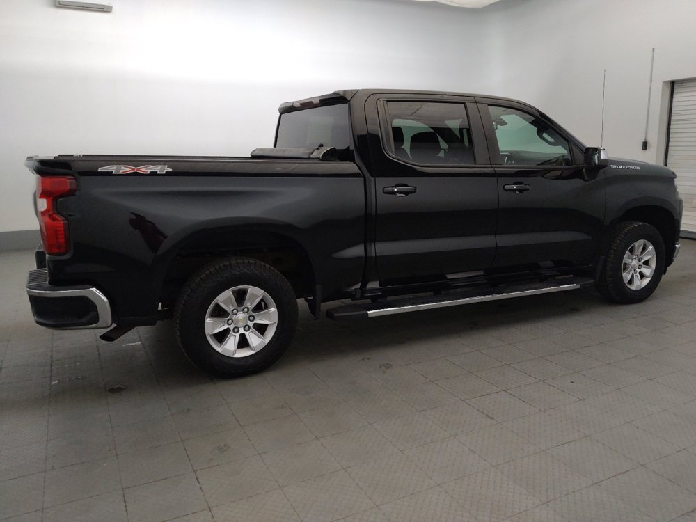 Used 2019 Chevrolet Silverado 1500 LT w/ All-Star Edition AWD/4WD image 10