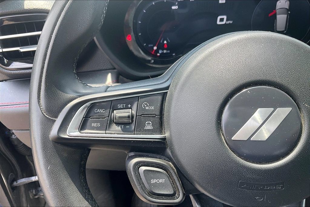 Used 2023 Dodge Hornet GT w/ Cold Weather Group AWD/4WD image 17