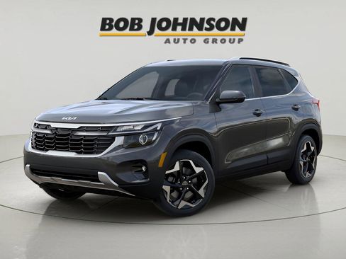 New 2026 Kia Seltos EX AWD/4WD image 1