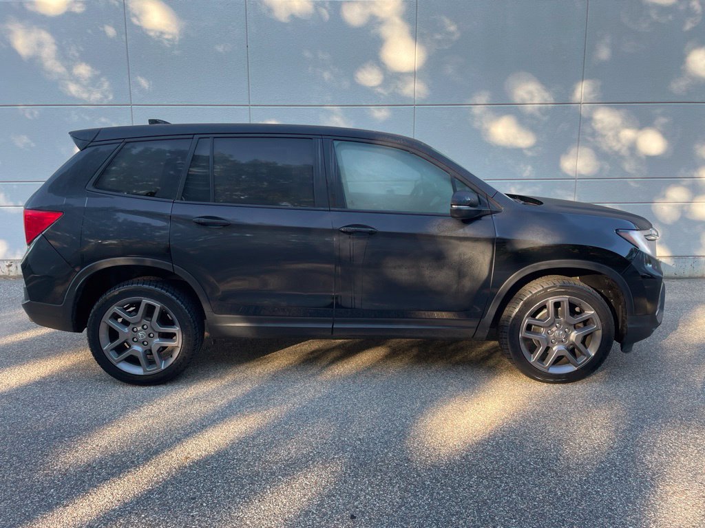 Certified 2023 Honda Passport EX-L image 3