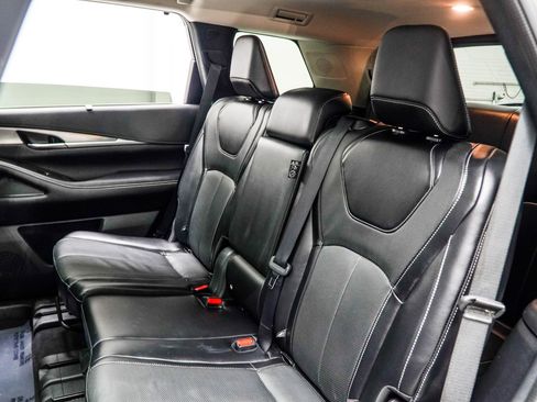 Used 2023 INFINITI QX60 Luxe w/ Cargo Package AWD/4WD image 33
