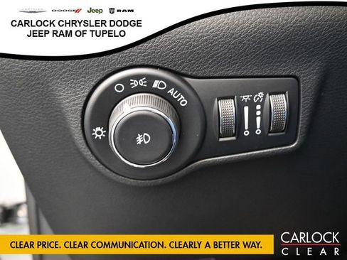 New 2026 Jeep Compass Latitude image 20