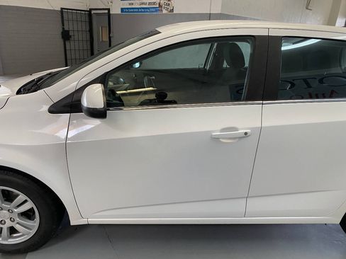 Used 2014 Chevrolet Sonic LT FWD image 14