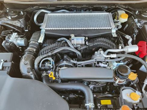 New 2026 Subaru WRX Premium image 23