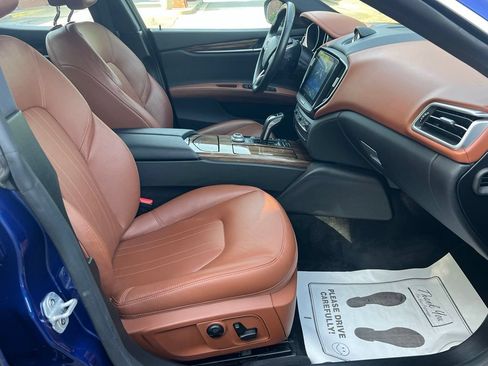 Used 2019 Maserati Ghibli S Q4 AWD/4WD image 15