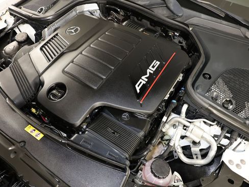 Used 2021 Mercedes-Benz AMG GT 53 image 33