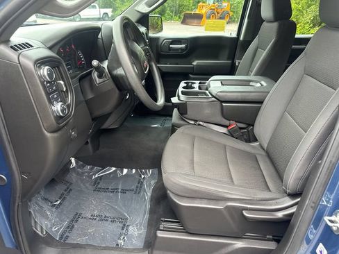 Used 2024 GMC Sierra 1500 Pro w/ Graphite Edition AWD/4WD image 24