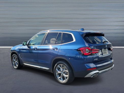 Used 2023 BMW X3 sDrive30i w/ Premium Package RWD image 4