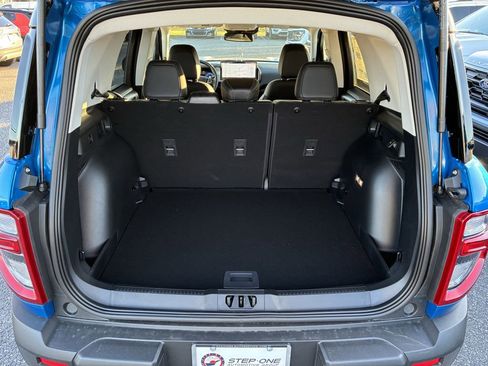 New 2025 Ford Bronco Sport Outer Banks w/ Outer Banks Tech Package+ AWD/4WD image 29