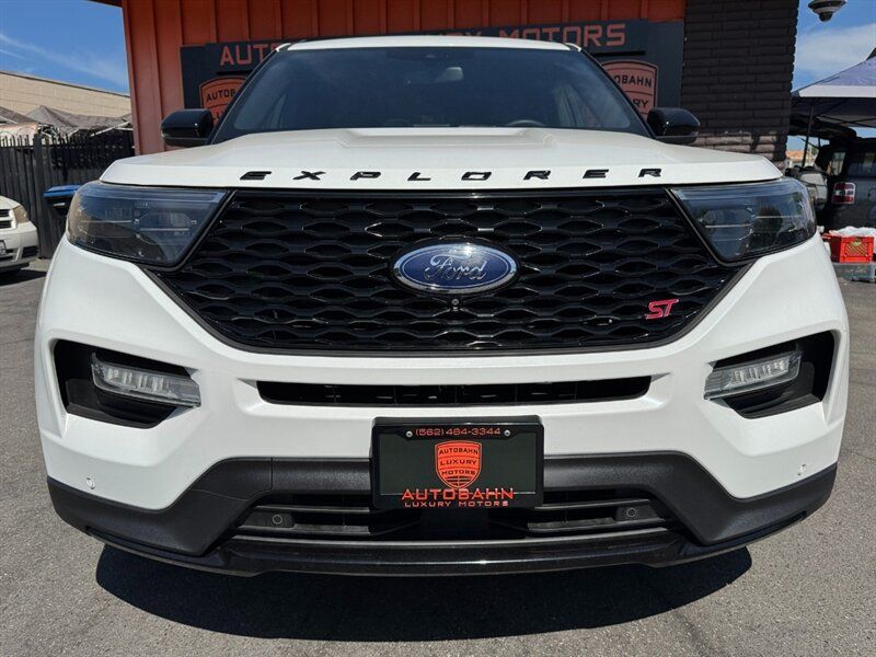 Used 2020 Ford Explorer ST w/ ST Street Pack AWD/4WD image 4