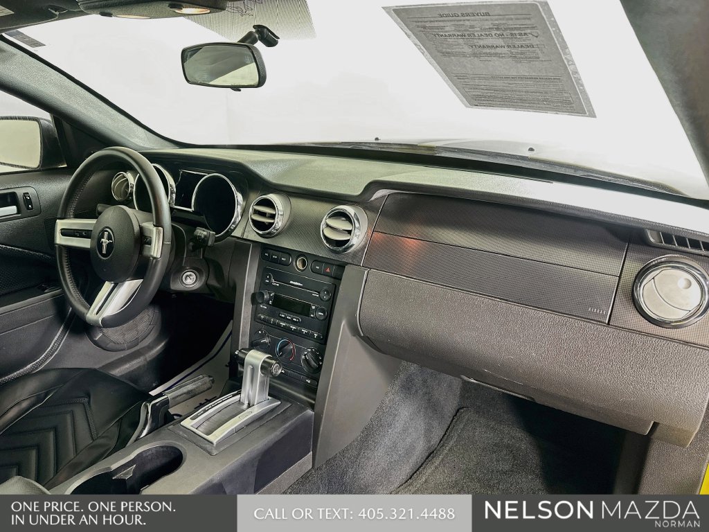 Used 2006 Ford Mustang GT RWD image 26