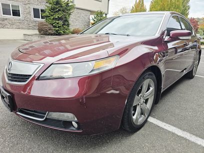 Used 2012 Acura TL SH-AWD