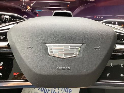 New 2025 Cadillac Escalade IQ Luxury 1 image 21