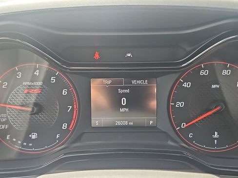 Used 2024 Chevrolet Trax RS w/ Driver Confidence Package FWD image 16