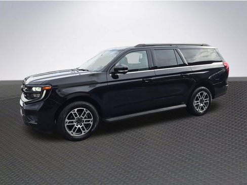 Certified 2025 Ford Expedition Max Active image 2