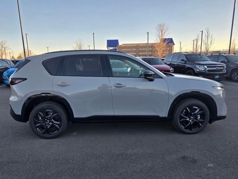 New 2026 MAZDA CX-5 2.5 S w/ Premium Plus Package image 6