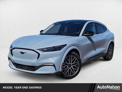 New 2025 Ford Mustang Mach-E Premium