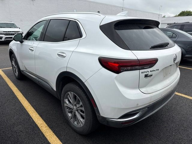 Used 2022 Buick Envision Preferred FWD image 3