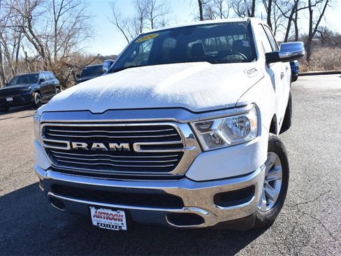 Used 2024 RAM 1500 Laramie image 12