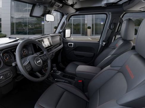 New 2026 Jeep Wrangler Unlimited Rubicon AWD/4WD image 22
