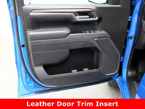 Used 2025 Chevrolet Silverado 1500 LT w/ Leather Package image 12