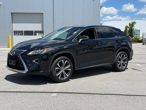 Used 2019 Lexus RX 350 AWD w/ Navigation Package image 1
