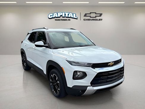 Used 2023 Chevrolet TrailBlazer LT w/ Convenience Package image 10