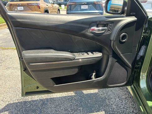 Used 2021 Dodge Charger SRT Hellcat w/ Harman/Kardon Audio Group RWD image 11