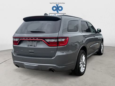 Used 2026 Dodge Durango GT AWD/4WD image 6
