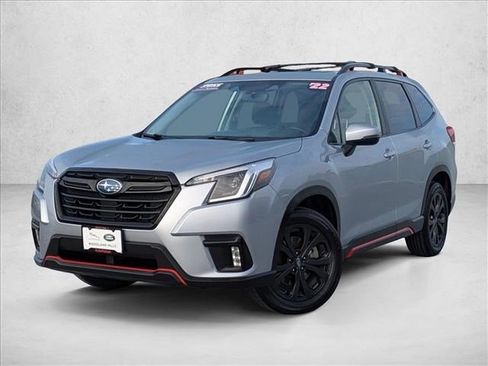 Used 2022 Subaru Forester Sport w/ Popular Package #2 image 1