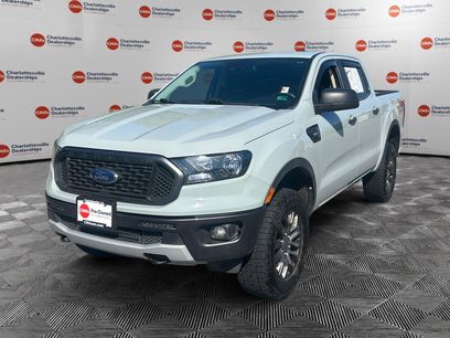 Used 2023 Ford Ranger XLT w/ Equipment Group 301A Mid