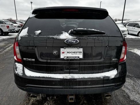 Used 2014 Ford Edge SEL image 33
