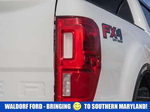 Used 2021 Ford Ranger Lariat w/ Equipment Group 501A High image 7
