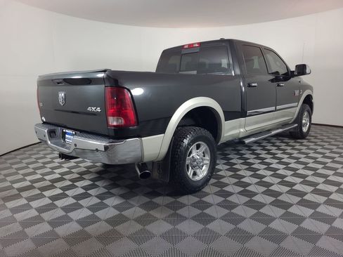 Used 2010 Dodge Ram 2500 Truck Laramie w/ Chrome Accents Group image 3