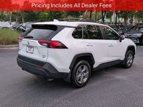 Certified 2024 Toyota RAV4 XLE w/ Convenience Package AWD/4WD image 5
