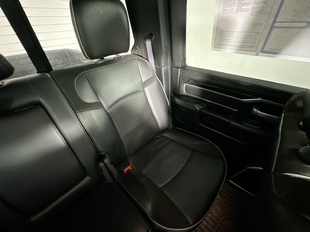 Used 2020 RAM 2500 Laramie AWD/4WD image 14