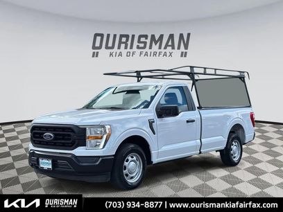 Used 2022 Ford F150 XL