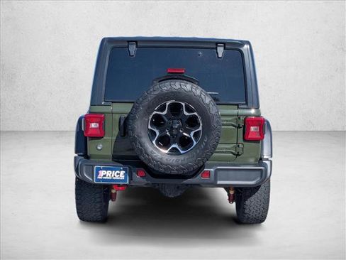 Used 2020 Jeep Wrangler Unlimited Rubicon image 7