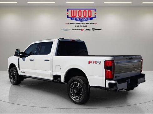 Used 2024 Ford F350 Platinum image 21