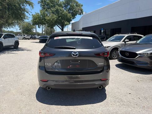 Certified 2025 MAZDA CX-5 AWD 2.5 S w/ Select Package image 5