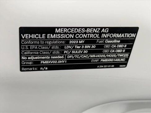 Certified 2023 Mercedes-Benz C 300 Sedan image 24